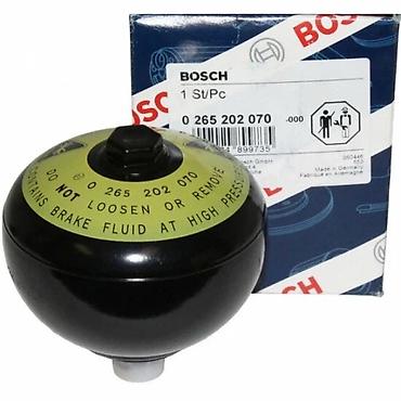 нша для гидравлики: Гидроаккумулятор (сфера) Bosch для тормозной/гидравлической системы — 1