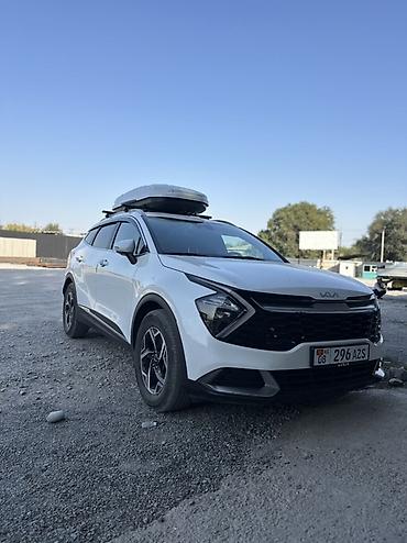 211 mers: Kia Sportage: 2022 г., 2 л, Автомат, Дизель, Кроссовер — 3