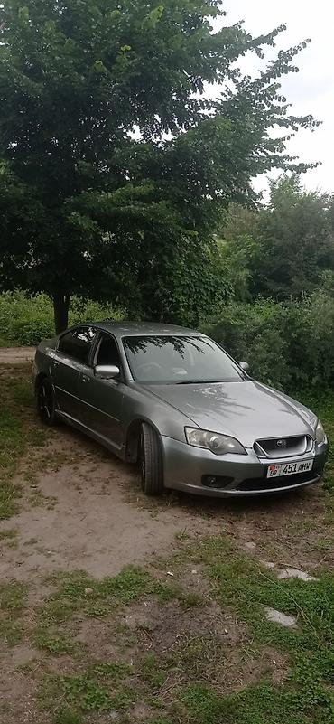 jac m3: Subaru Legacy: 2005 г., 0.2 л — 1