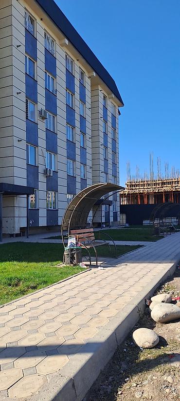 Продажа квартир: 1 комната, 42 м², Кызыл Аскер Элитка, 1 этаж, Евроремонт — 6