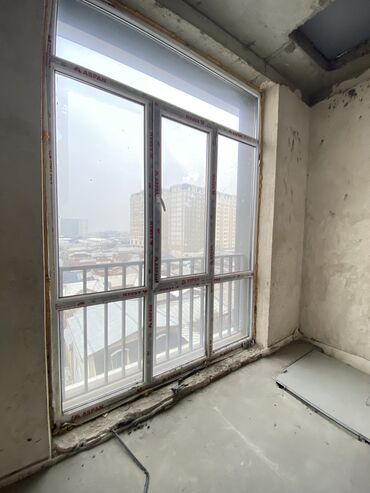 Продажа квартир: 3 комнаты, 88 м², Элитка, 6 этаж, ПСО (под самоотделку) at lalafo.kg — 4 Продажа квартир: 3 комнаты, 88 м², Элитка, 6 этаж, ПСО (под самоотделку) — 4