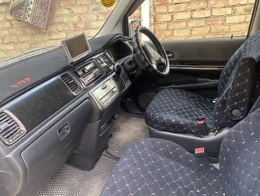Honda Stepwgn: 2005 г., 2 л, Автомат, Бензин, Вэн/Минивэн — 5