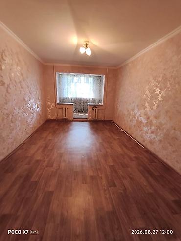 104 серия: 1 комната, 38 м², 3 мкр 104 серия, 3 этаж, Косметический ремонт — 3