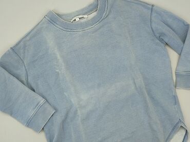 eleganckie bluzki na sylwestra: Sweatshirt, S (EU 36), condition - Good