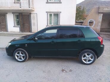 шины бишкек дордой: Toyota Corolla: 2002 г., 1.6 л, Механика, Бензин, Хэтчбэк