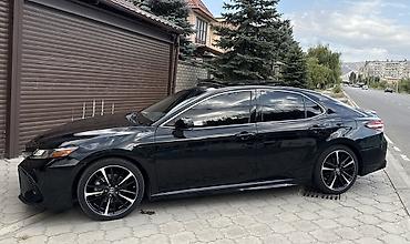 corolla 2016: Toyota Camry: 2019 г., 2.5 л, Автомат, Бензин, Седан — 2