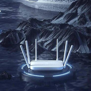 device: Роутер Xiaomi Redmi Router AC2100. Скорость беспроводной передачи — 5