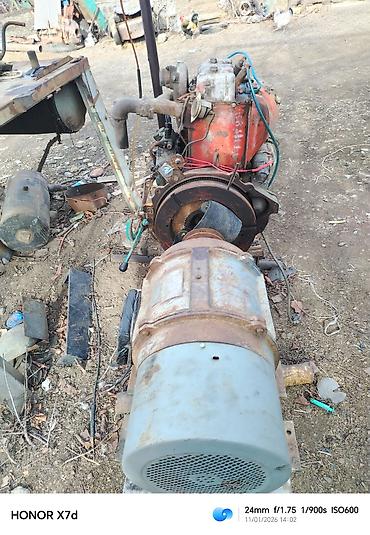 elektrik misar: Satış, İşlənmiş, Dizel, Generator, Ödənişli çatdırılma, Kredit yoxdur — 4