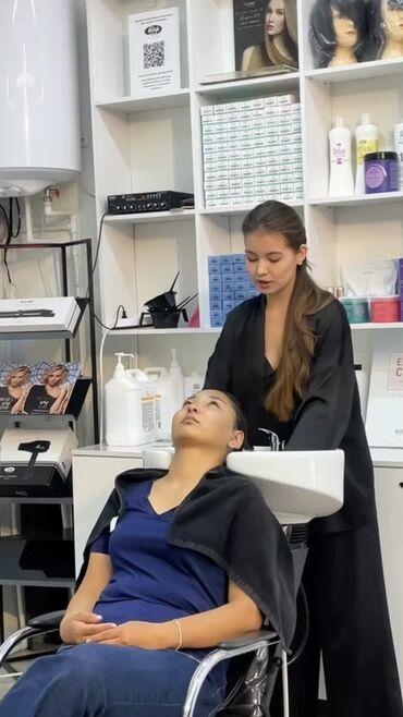 Парикмахеры: В салоне требуют сразу месяц вперёд? Не подходит? Если работаешь — 2