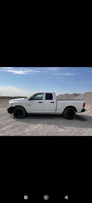 авто пад вкуп: Dodge Ram 1500: 2020 г., 3.6 л, Автомат, Бензин, Пикап — 6
