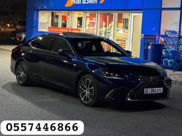 жс лексус: Lexus ES: 2022 г., 2.5 л, Автомат, Бензин, Седан