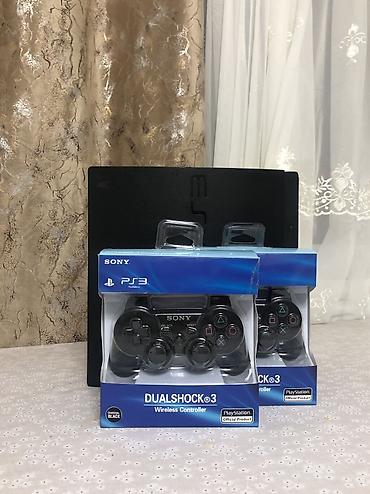 купить playstation 5 бишкек: Продаю✅ps3 прошитый игры:(мортал комбат фифа от 08 до 18 пес от 08 до — 3