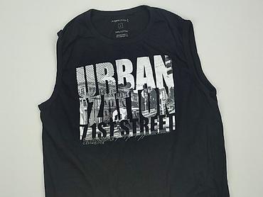 polyester tank: Angelo Litrico, Podkoszulka dla mężczyzn, rozmiar L — 1