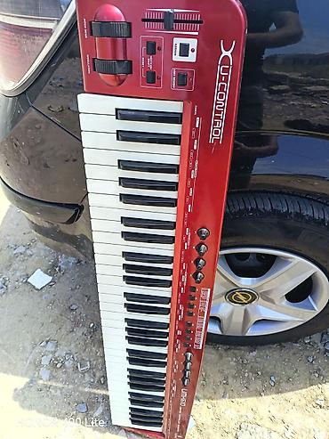 gitara satisi: Sxemasi yanib satiram isteyen olsa vatsapa yazsin Behringer UMX610 — 1