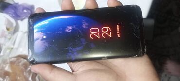 samsung s8 цена в бишкеке бу: Samsung Galaxy S8, Б/у, 64 ГБ, цвет - Черный, 1 SIM