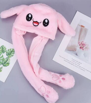 kupace gacice za devojcice: Beanie, For girls, color - Pink