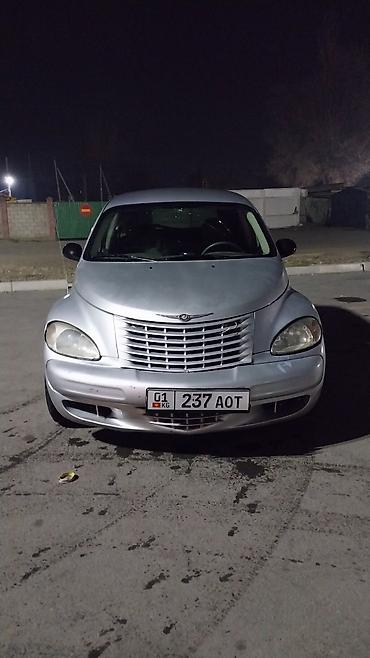Chrysler: Chrysler PT Cruiser: 2004 г., 2 л, Автомат, Бензин, Хетчбек — 2