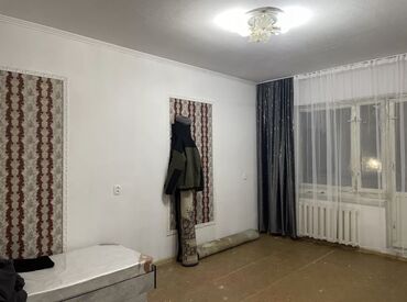 комната с подселением аламедин 1: 80 м², С мебелью