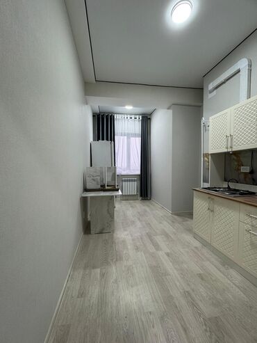 Продажа квартир: 1 комната, 35 м², Элитка, 9 этаж, Евроремонт — 13