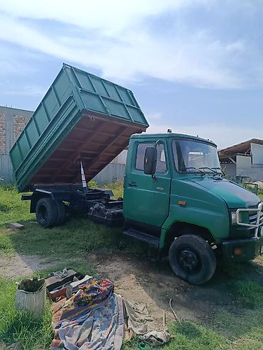 crv 2: Грузовик, Стандарт, 6 т, Б/у — 1
