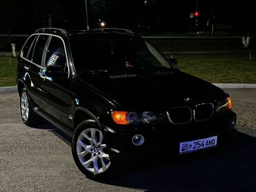 обвесы на бмв х5: BMW X5: 2003 г., 3 л, Автомат, Дизель, Жол тандабас