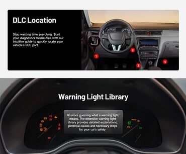 Alati za automobile: NOVO - TOPDON Carpal Bluetooth OBD2 Auto Dijagnostika Ažuriranja — 12