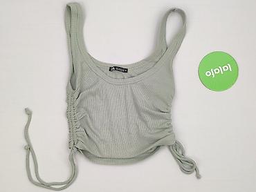 zara basic sukienka: Zara, Top damski, rozmiar M — 2