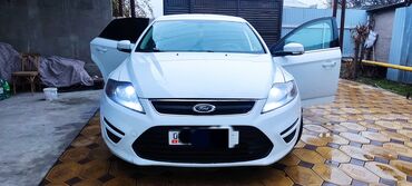 Ford: Ford Mondeo: 2012 г., 1.6 л, Механика, Бензин, Седан