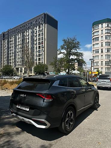 2022: Kia Sportage: 2022 г., 2 л, Автомат, Дизель, Кроссовер — 5