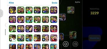 pokemon kart satis: EFootball hesabı ;
Barter yoxdur
!!!Qiymət sondur!!! — 5