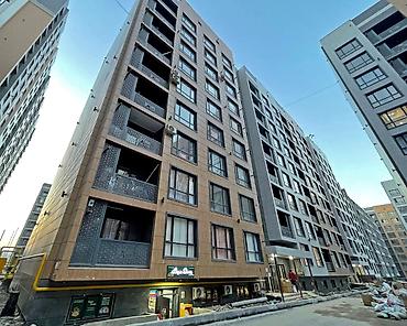 Продажа квартир: 2 комнаты, 83 м², 108 серия, 8 этаж, Готовая ПСО (под самоотделку) — 1