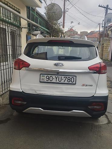 Avtomobil salonu üçün digər detallar: JAC 160, 2025 il, İşlənmiş — 11