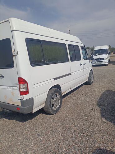 Mercedes-Benz Спринтер: 1996 г., 3 л, Дизель, Бус