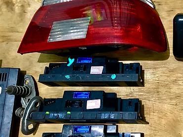 Двигатели, моторы и ГБЦ: БМВ Е34,Е39,Е46,Е53,Е60 КОНСОЛЬ ПЕЧКИ 18 ДИН(контакт)И ВСЕ ЗАПЧАСТИ В — 2