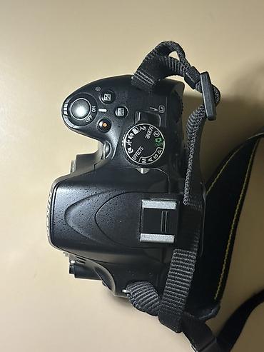 Фото и видеокамеры: Nikon D5100 + 18-55mm VR obyektiv satılır. Kamera yaxşı — 2