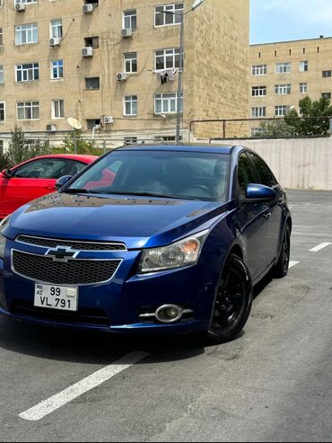 maşın sexi: Cevrolet Cruze İli - 2011 Mator- 1.4 Turbo Probeq - 250.000 km Mator