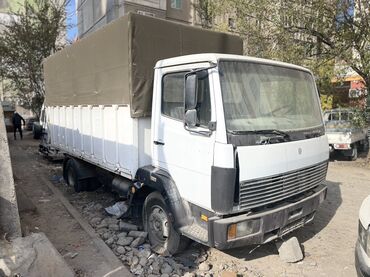 продаю в связи с переездом: Грузовик, Mercedes-Benz, Стандарт, 4 т, Б/у