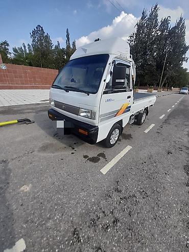 ферм: Легкий грузовик, Daewoo, Стандарт, До 1 т, Б/у — 1