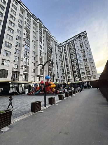 Продажа квартир: 2 комнаты, 56 м², Элитка, 12 этаж, Дизайнерский ремонт — 3