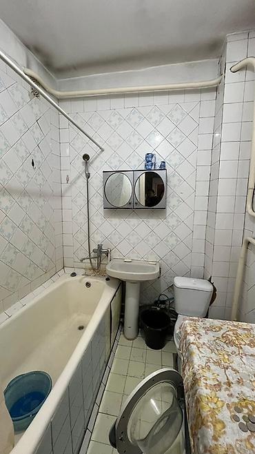 3 room apartment: 1 комната, 36 м², 105 серия, 9 этаж, Старый ремонт — 7