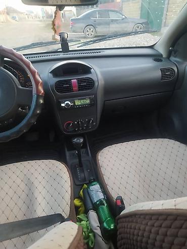 Opel: Opel Corsa: 2002 г., Автомат, Хэтчбэк — 1