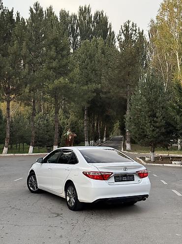 Toyota: Toyota Camry: 2015 г., 2.5 л, Автомат, Газ, Седан — 3