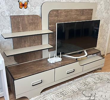 İşlənmiş, Künc Tv altlığı lalafo.az -da İşlənmiş, Künc Tv altlığı