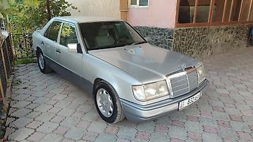 ml 163: Mercedes-Benz W124: 1990 г., 2.3 л, Механика, Дизель, Седан — 2