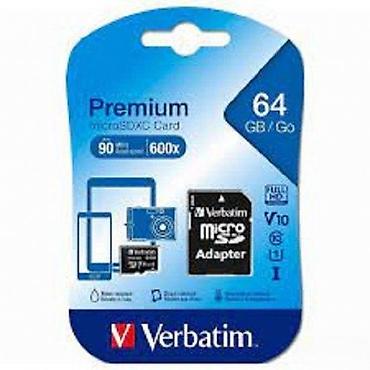 multimedia za golf 5: MEMORIJSKE KARTICE 128GB I 64GB - SD KARTICA | SD kartice od 64GB i — 2