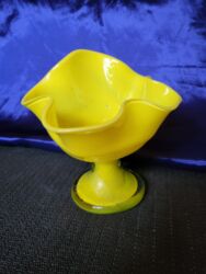 Vaze i saksije: Vaza, Staklo, bоја - Žuta, Novo na lalafo.rs — 6 Vaze i saksije: Vaza, Staklo, bоја - Žuta, Novo — 6