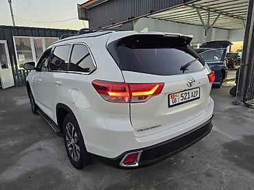купить авто до 300000: Toyota Highlander: 2018 г., 3.5 л, Автомат, Бензин, Внедорожник — 4