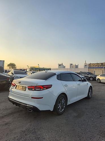 Kia: Kia K5: 2021 г., 2 л, Автомат, Газ, Седан at lalafo.kg — 2 Kia: Kia K5: 2021 г., 2 л, Автомат, Газ, Седан — 2