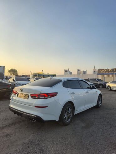 Kia: Kia K5: 2021 г., Седан — 5