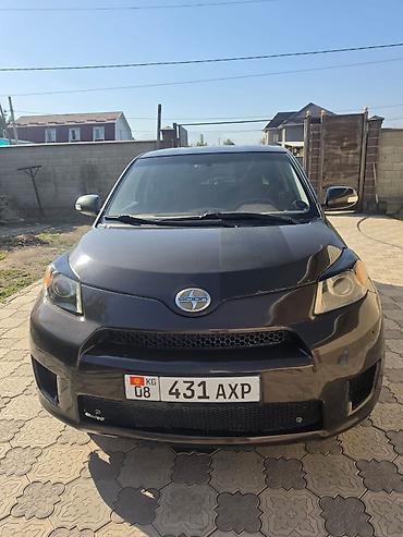 Scion: Scion xD: 2010 г., 1.8 л, Автомат, Бензин, Хэтчбэк — 1